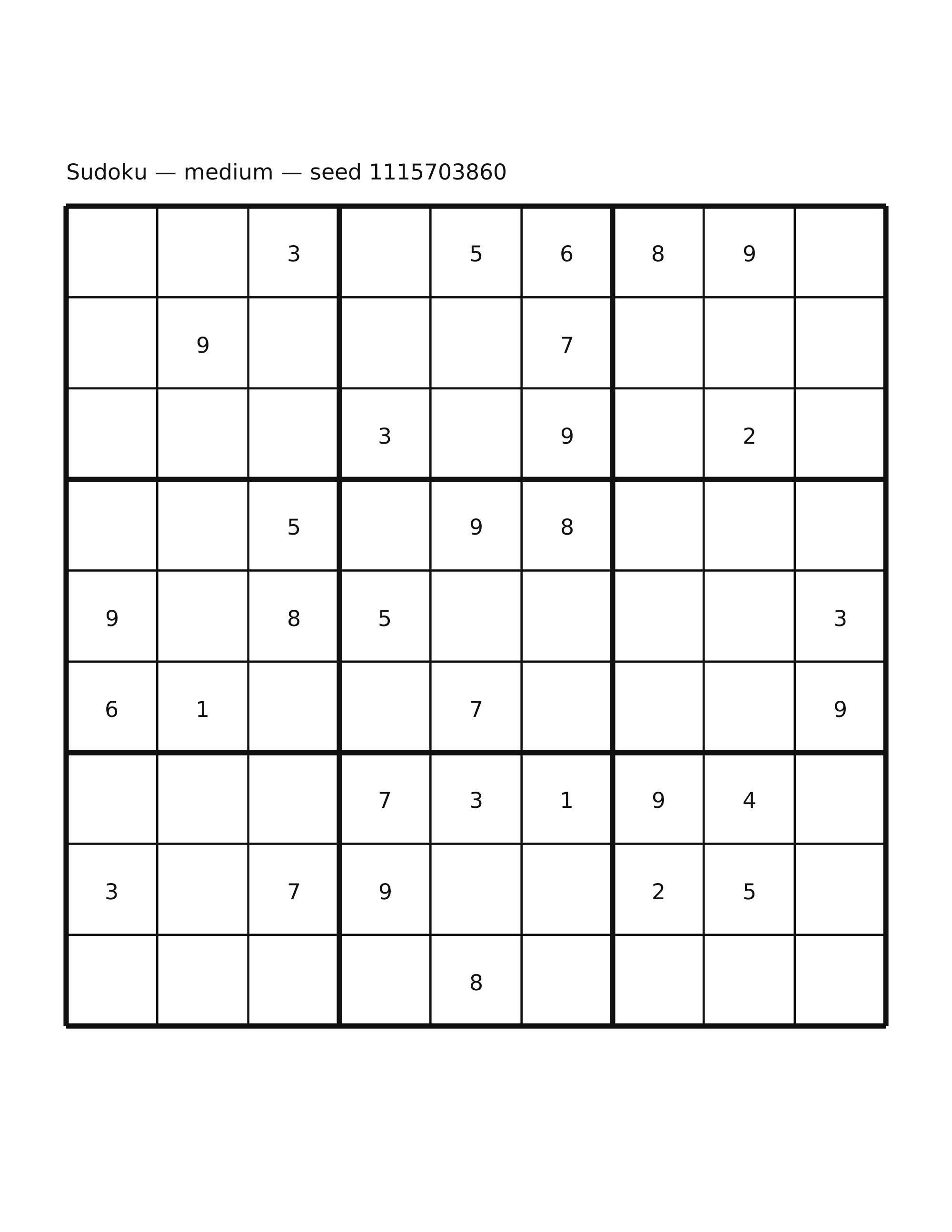 Sudoku — medium #44