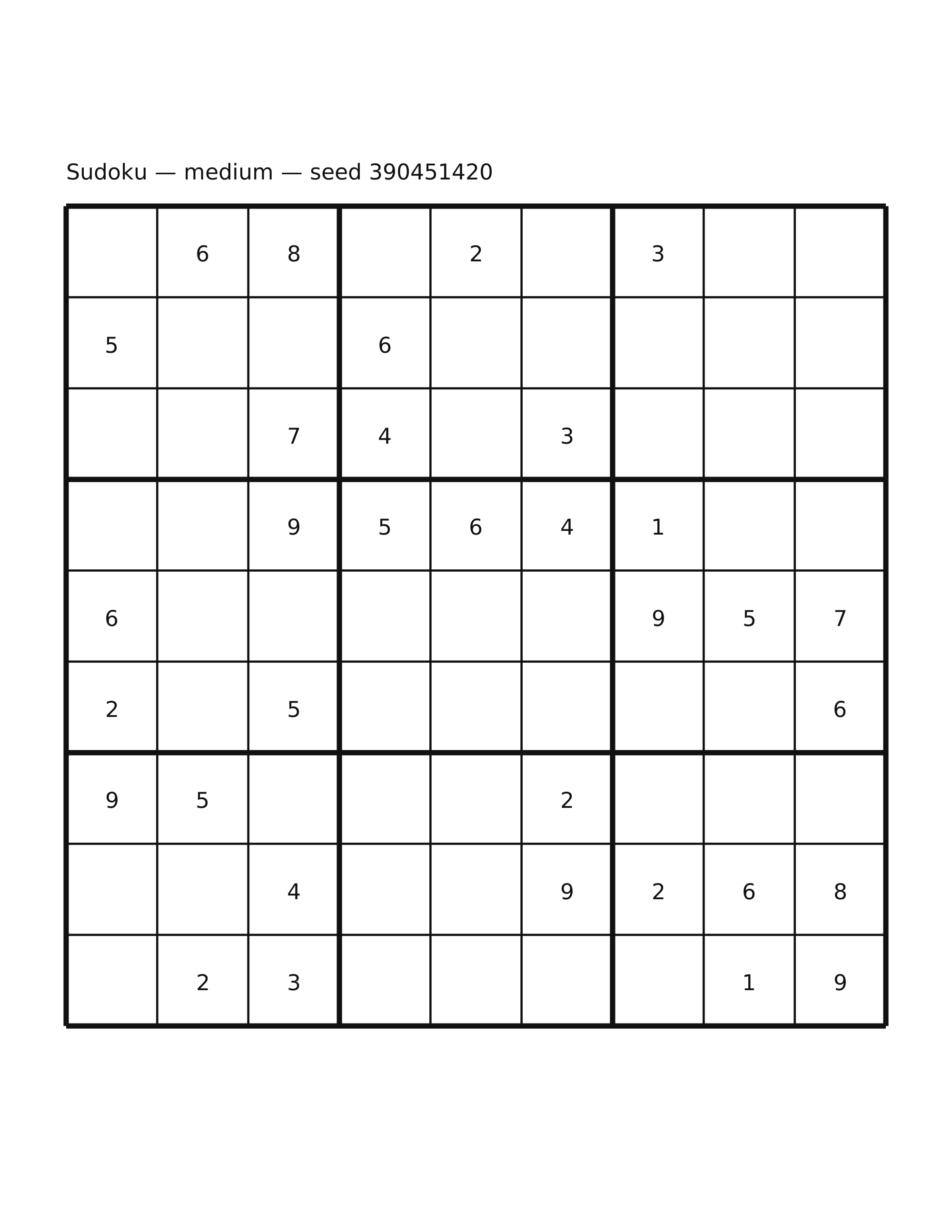 Sudoku — medium #44